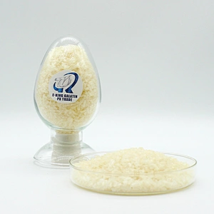 2024 Food Grade Bovine Gelatin 280 Bloom Beef Skin Edible Gelatin for Food Factory