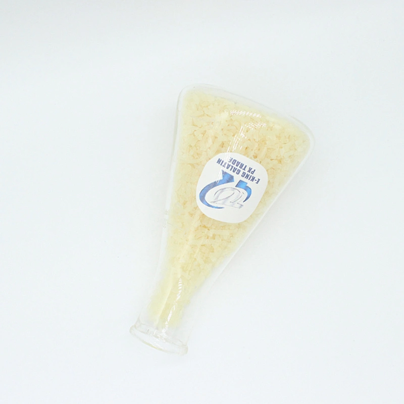 2024 Food Grade Bovine Gelatin 280 Bloom Beef Skin Edible Gelatin for Food Factory